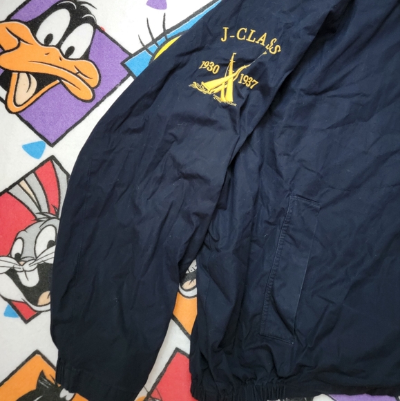 Vintage Nautica Challege J Class Jacket. - Picture 3 of 5